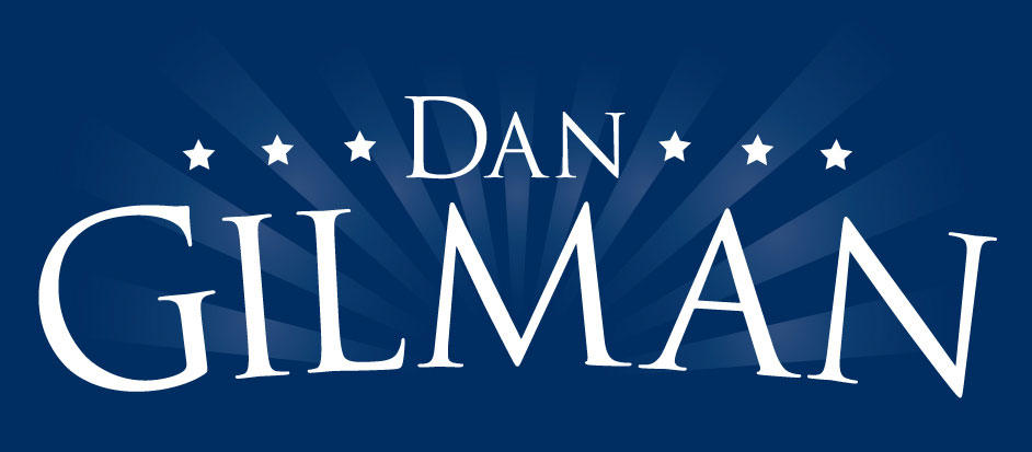 Dan Gilman logo image